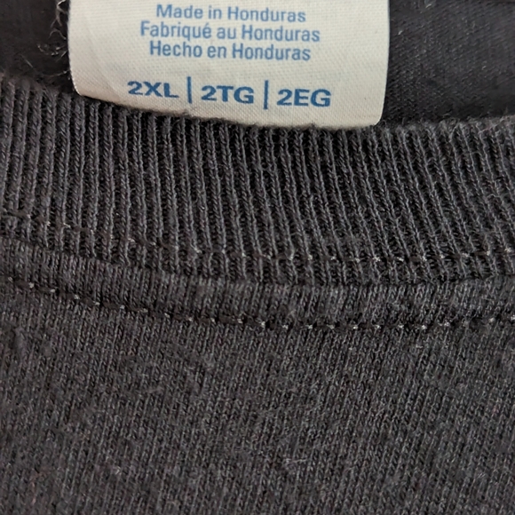 Bikers Against Drunk Drivers Vintage Tshirt - Picture 3 of 4